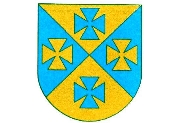 Blason de la commune